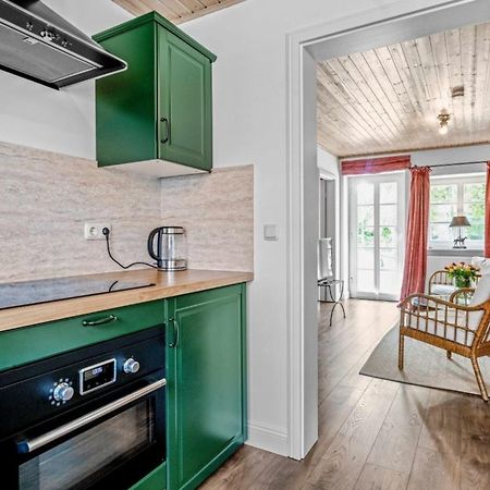 Luedersburger Strasse 19B Apartment Luaran gambar