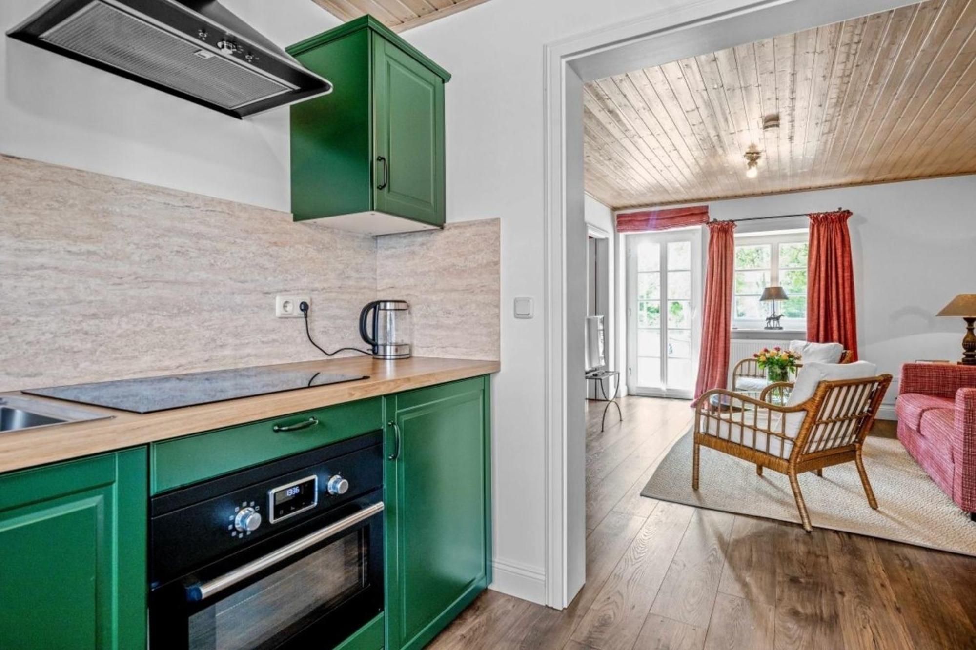 Luedersburger Strasse 19B Apartment Luaran gambar