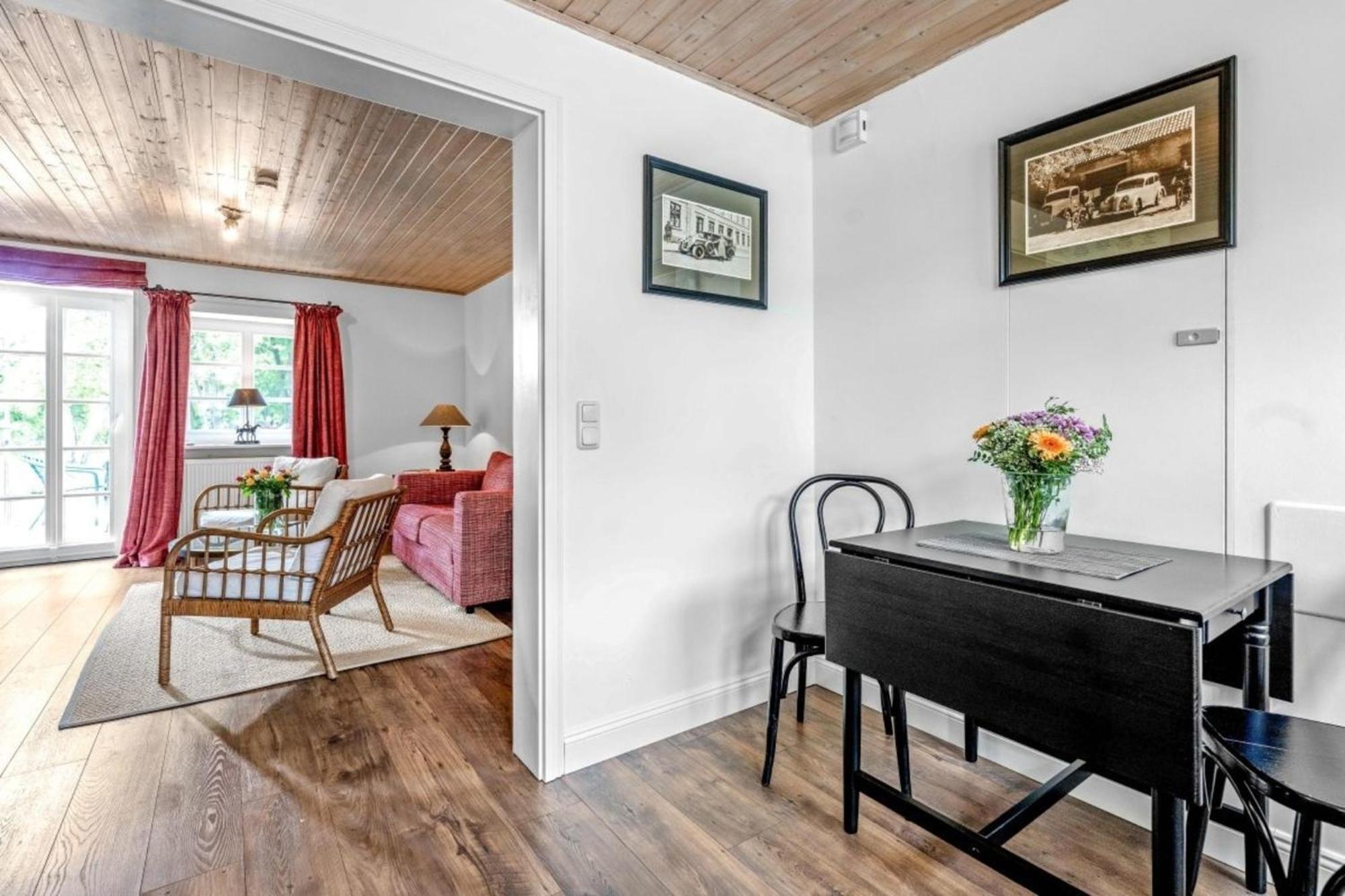 Luedersburger Strasse 19B Apartment Luaran gambar