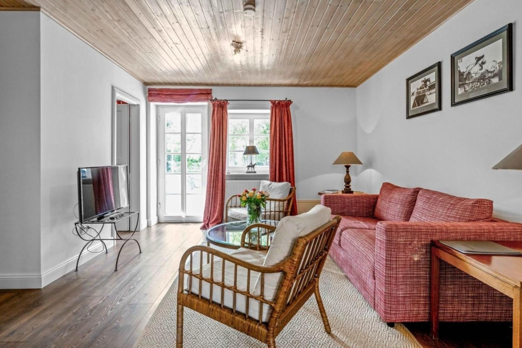 Luedersburger Strasse 19B Apartment Luaran gambar